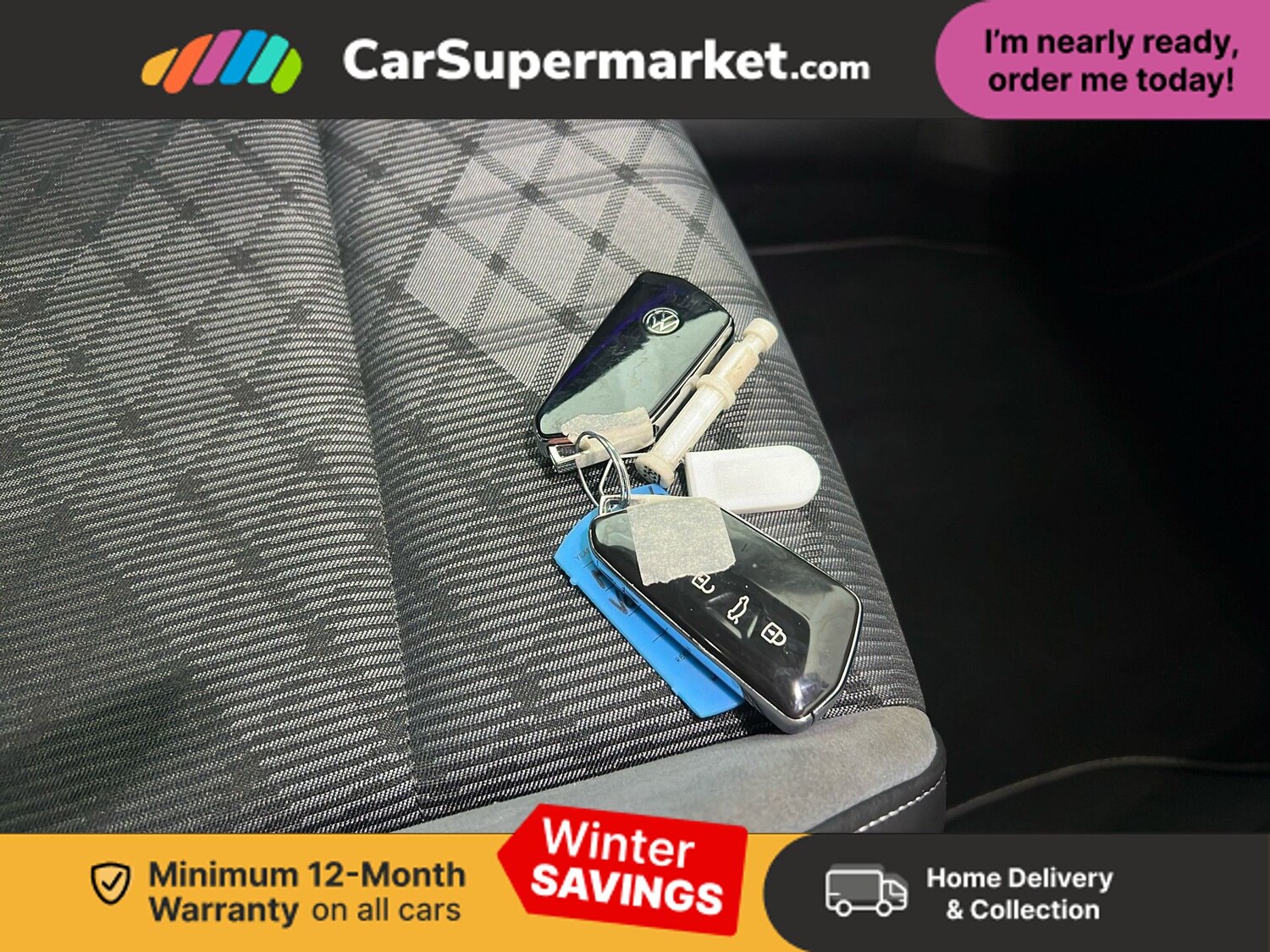 Used Volkswagen Golf 2020 for sale - 77257775: Photo 27