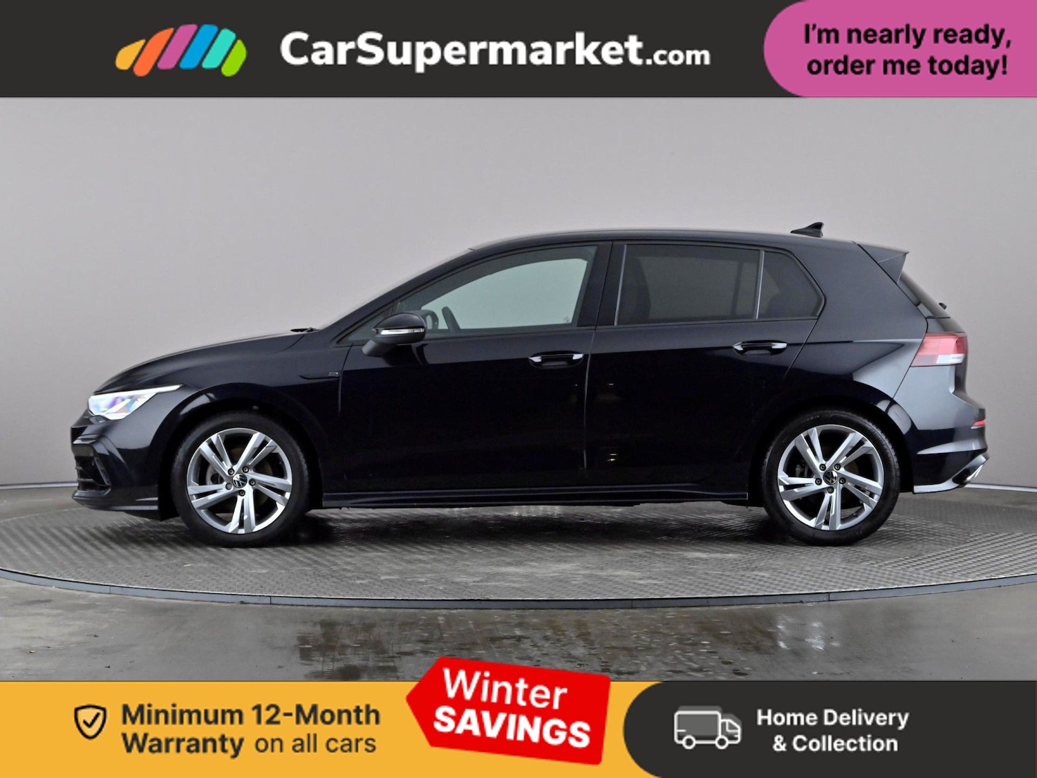 Used Volkswagen Golf 2020 for sale - 77257775: Photo 3