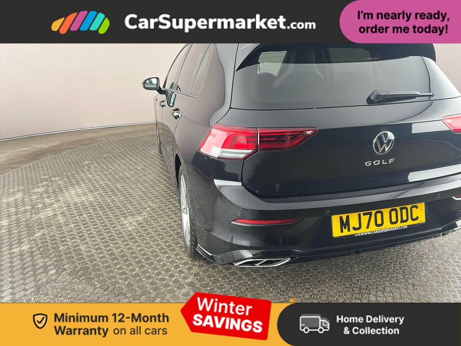 Used Volkswagen Golf 2020 for sale - 77257775: Photo 30