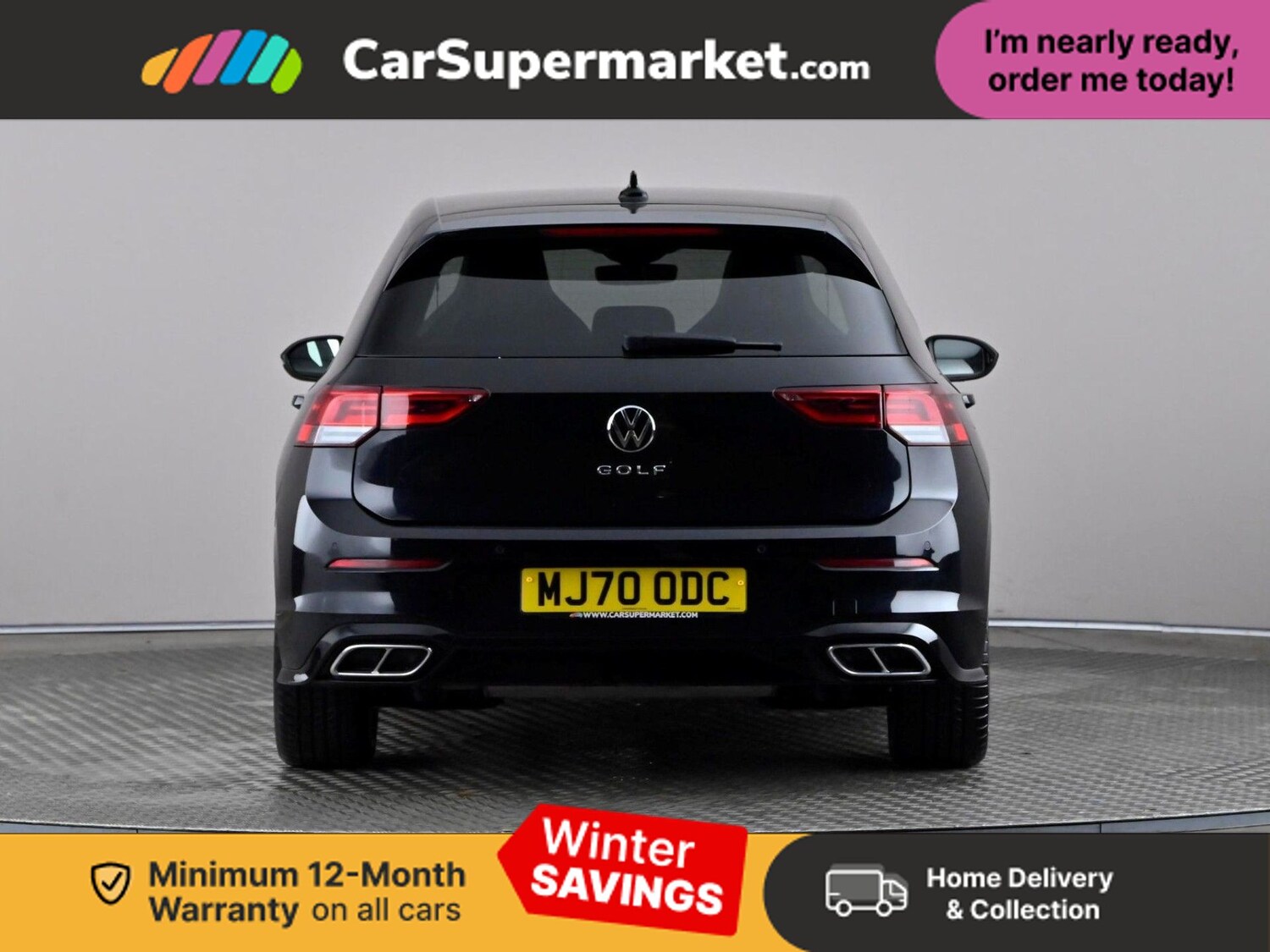 Used Volkswagen Golf 2020 for sale - 77257775: Photo 6