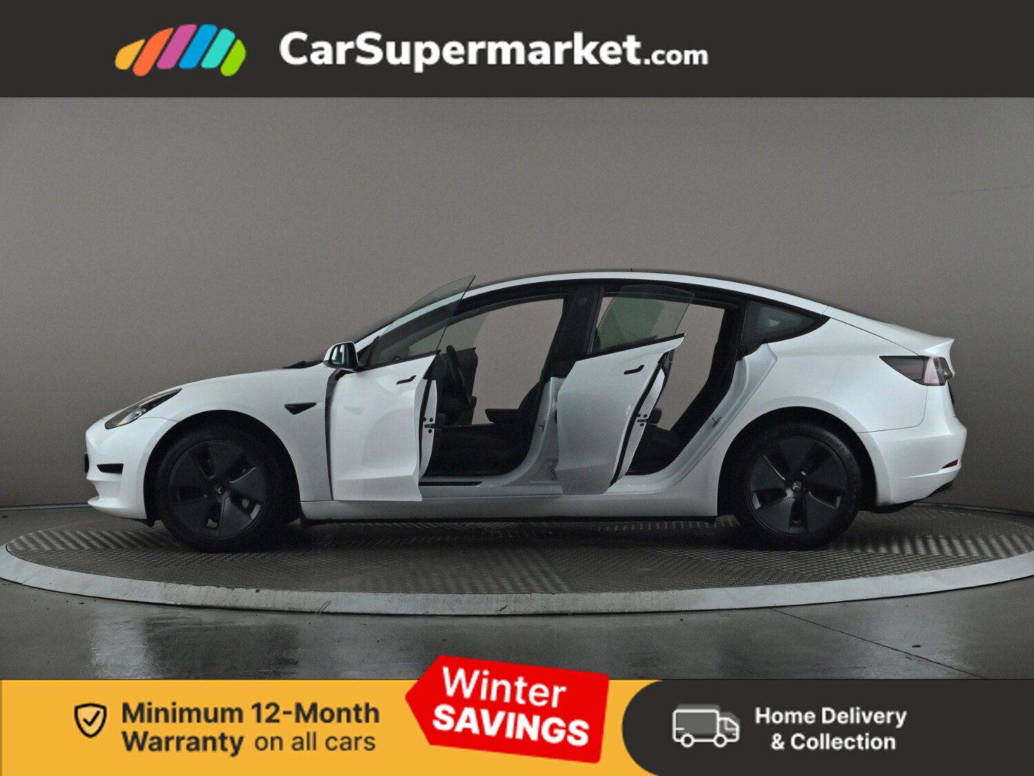 Used Tesla Model 3 2021 for sale - 77233325: Photo 10