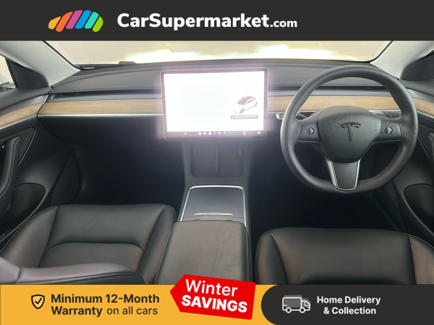 Used Tesla Model 3 2021 for sale - 77233325: Photo 14