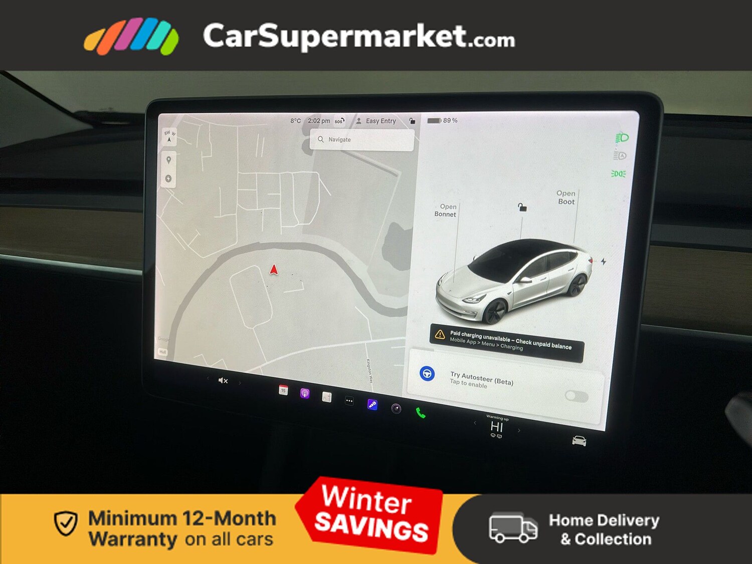 Used Tesla Model 3 2021 for sale - 77233325: Photo 16