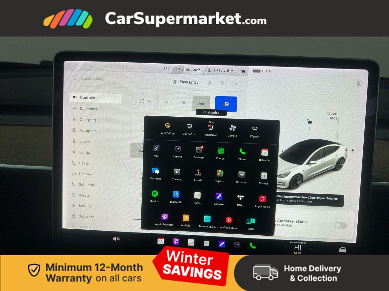 Used Tesla Model 3 2021 for sale - 77233325: Photo 17