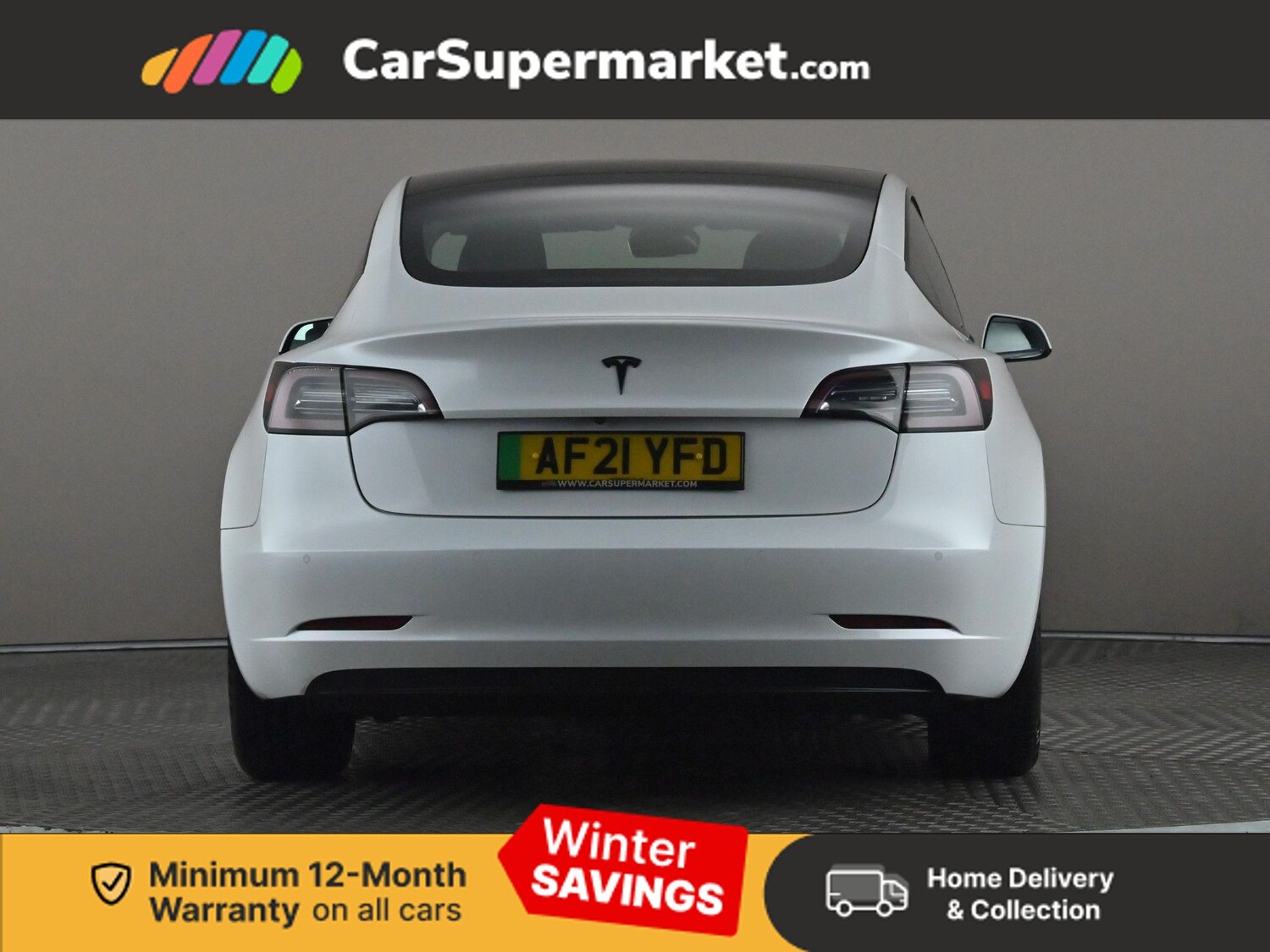 Used Tesla Model 3 2021 for sale - 77233325: Photo 6