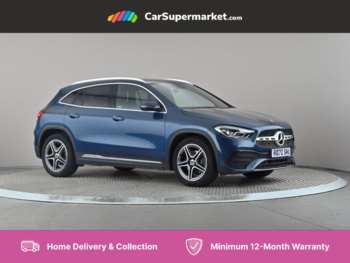 2020 - GLA 200 AMG Line Auto 5-Door