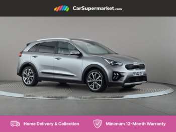 2022 - 1.6 GDi Hybrid 4 DCT 5-Door