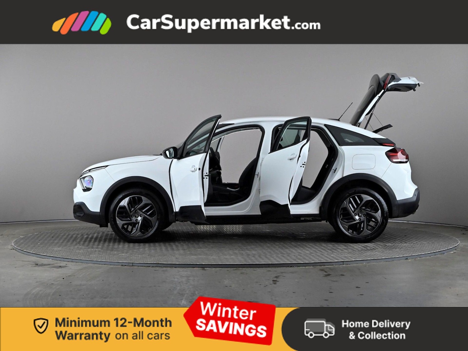 Used Citroen C4 2022 for sale - 77152530: Photo 10