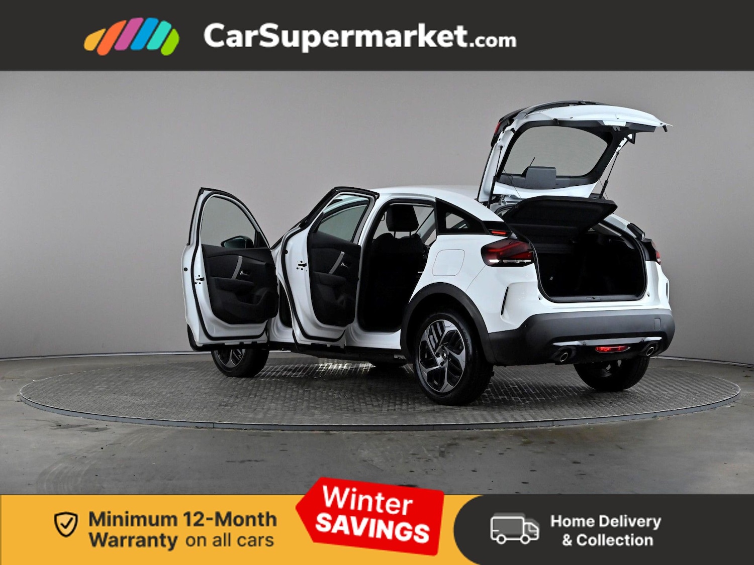 Used Citroen C4 2022 for sale - 77152530: Photo 11