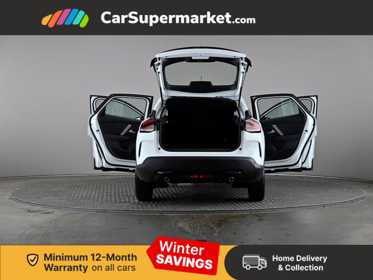 Used Citroen C4 2022 for sale - 77152530: Photo 12