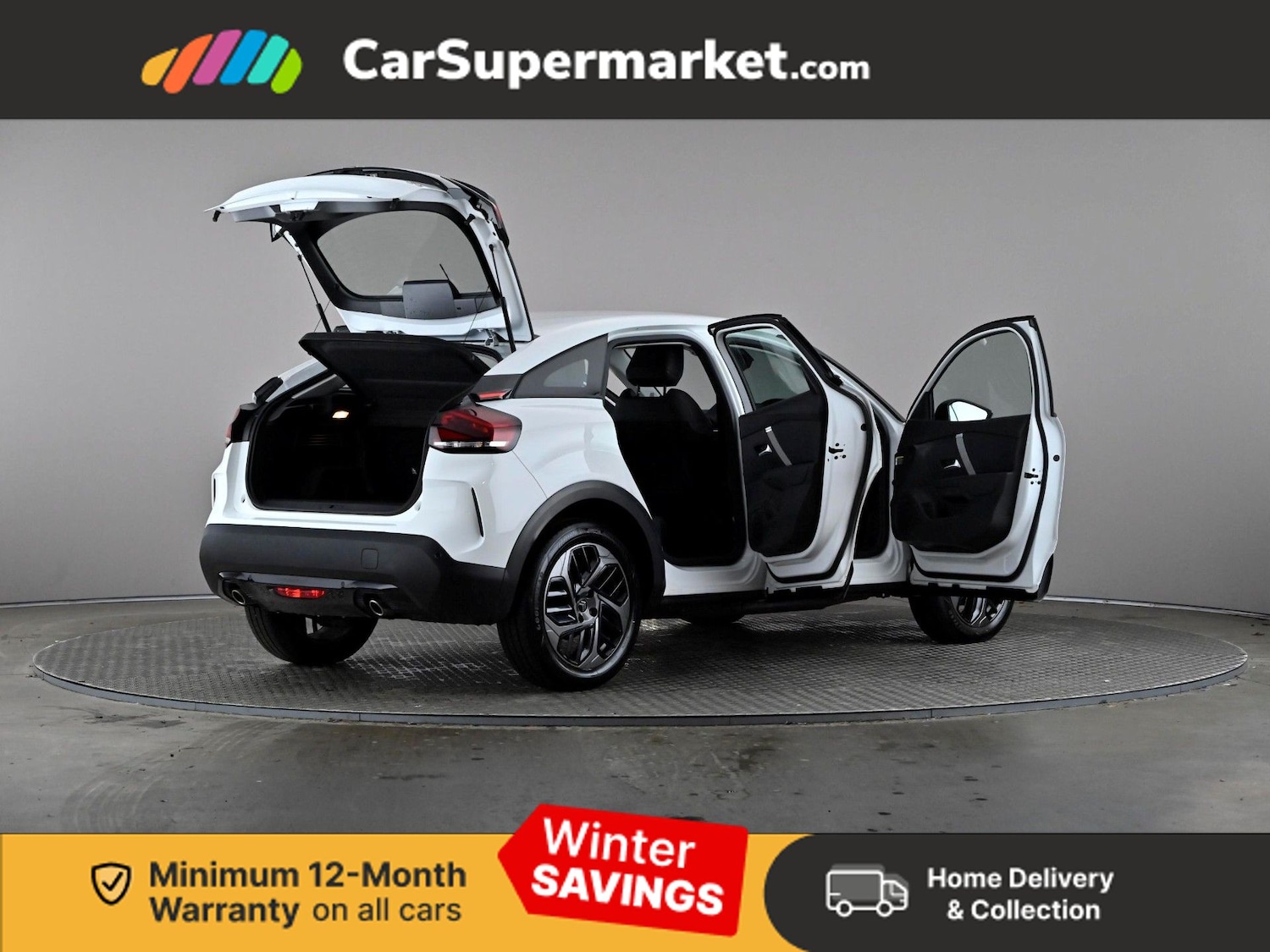 Used Citroen C4 2022 for sale - 77152530: Photo 13