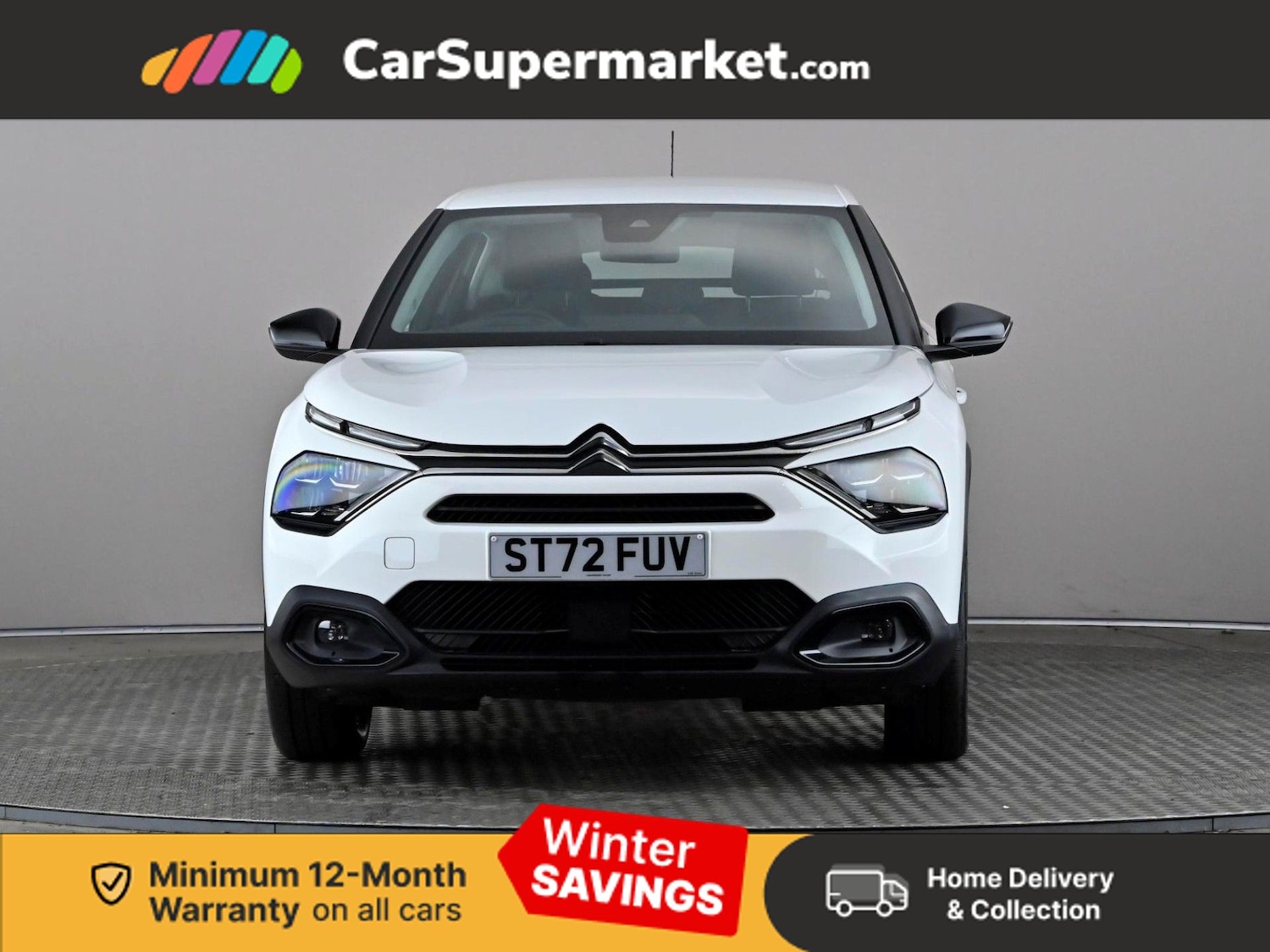 Used Citroen C4 2022 for sale - 77152530: Photo 2