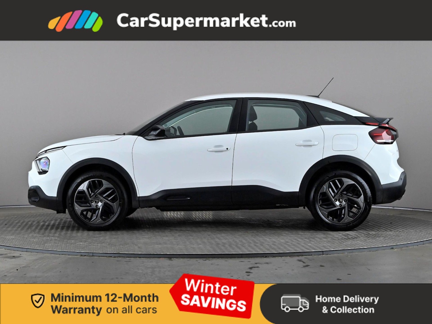 Used Citroen C4 2022 for sale - 77152530: Photo 3