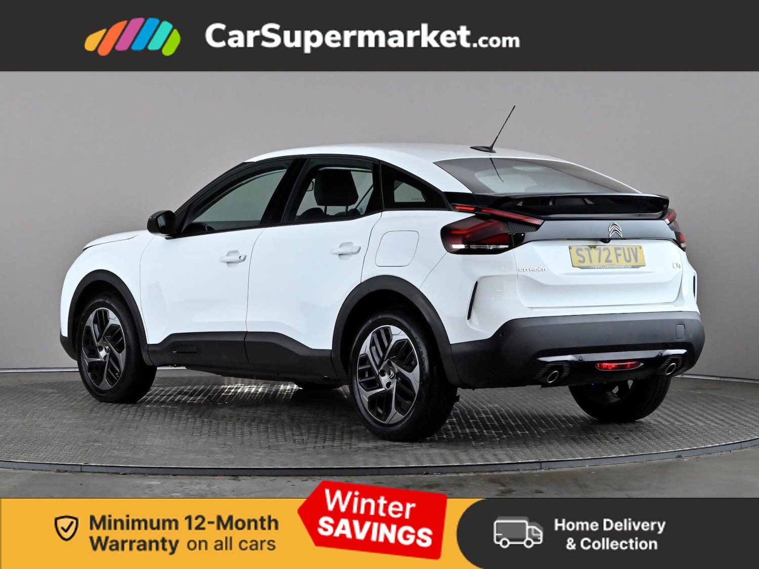 Used Citroen C4 2022 for sale - 77152530: Photo 5