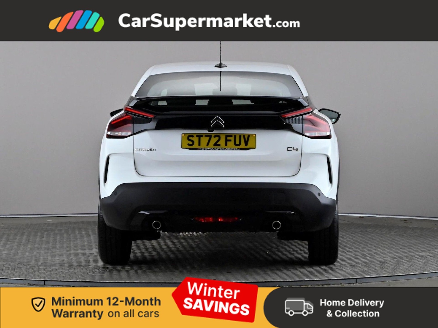 Used Citroen C4 2022 for sale - 77152530: Photo 6