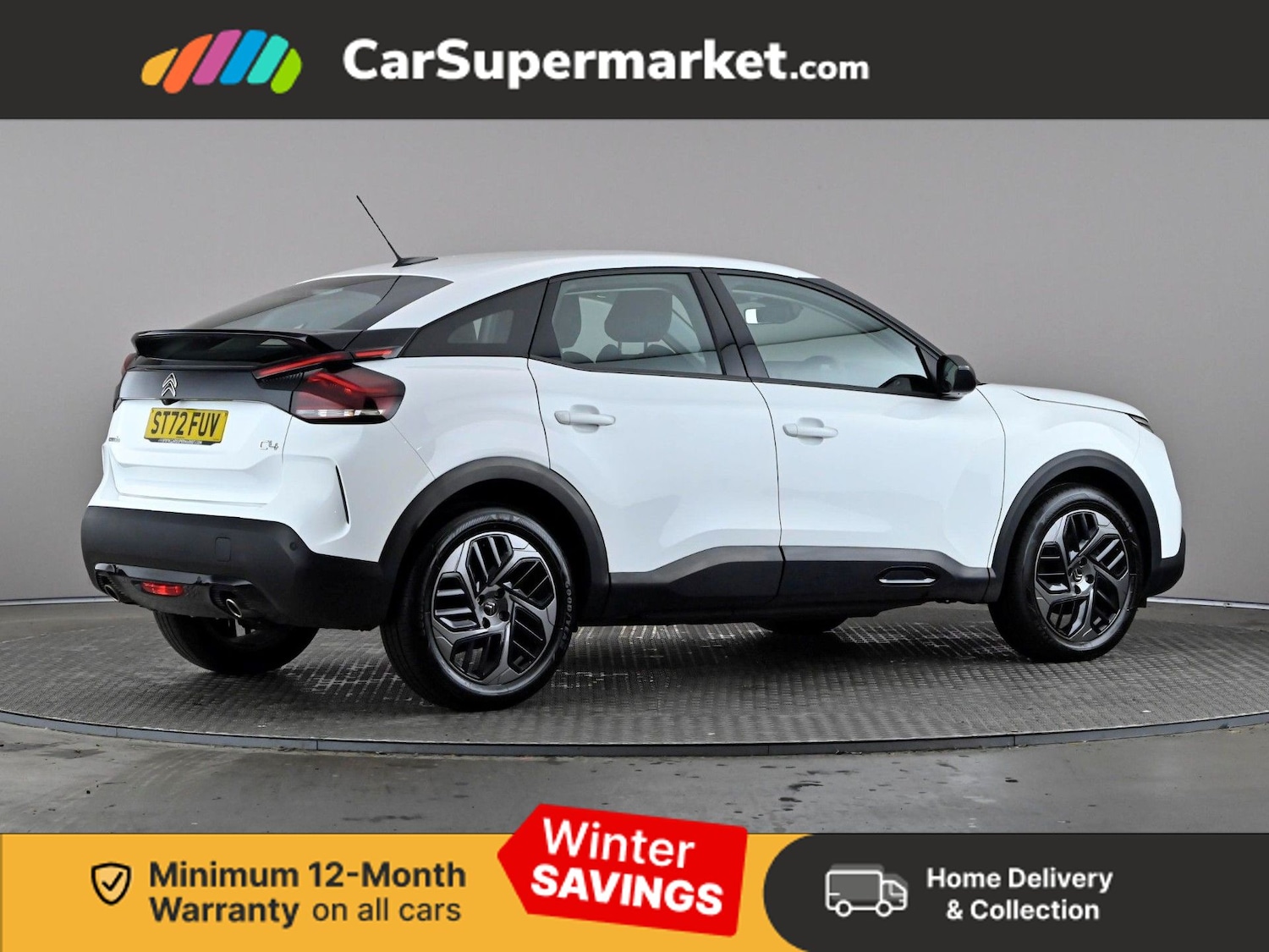 Used Citroen C4 2022 for sale - 77152530: Photo 7