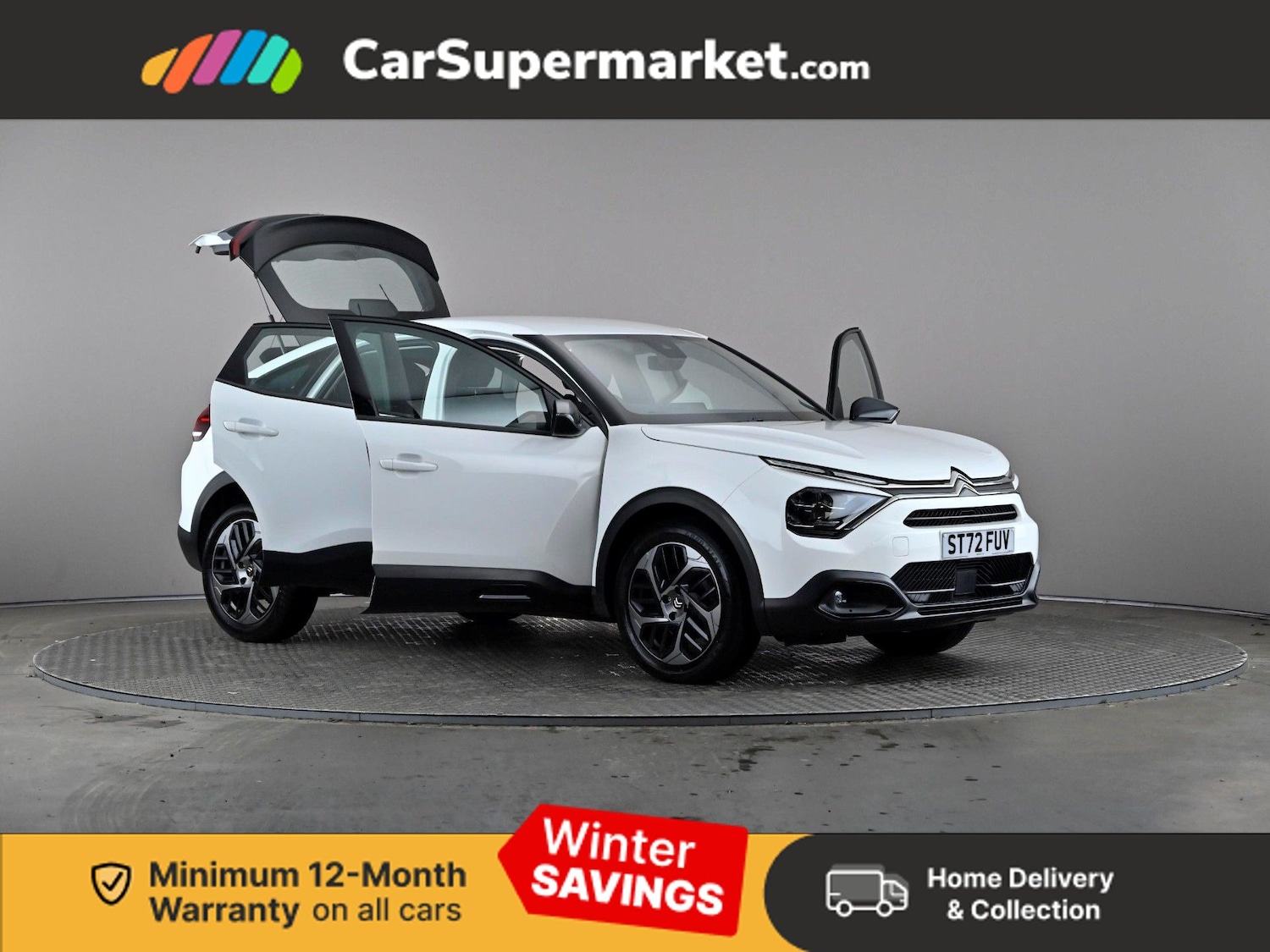 Used Citroen C4 2022 for sale - 77152530: Photo 8