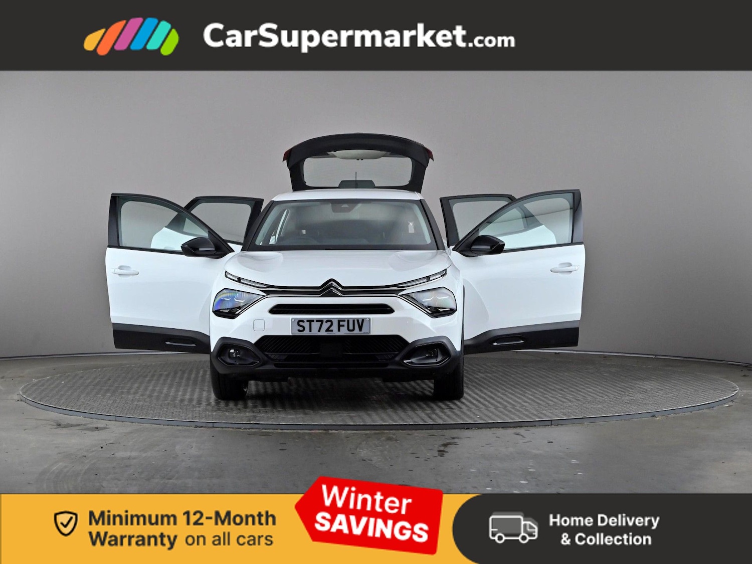 Used Citroen C4 2022 for sale - 77152530: Photo 9