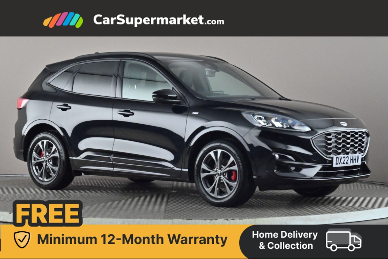 Used Ford Kuga 2022 for sale - 76558319: Photo 1