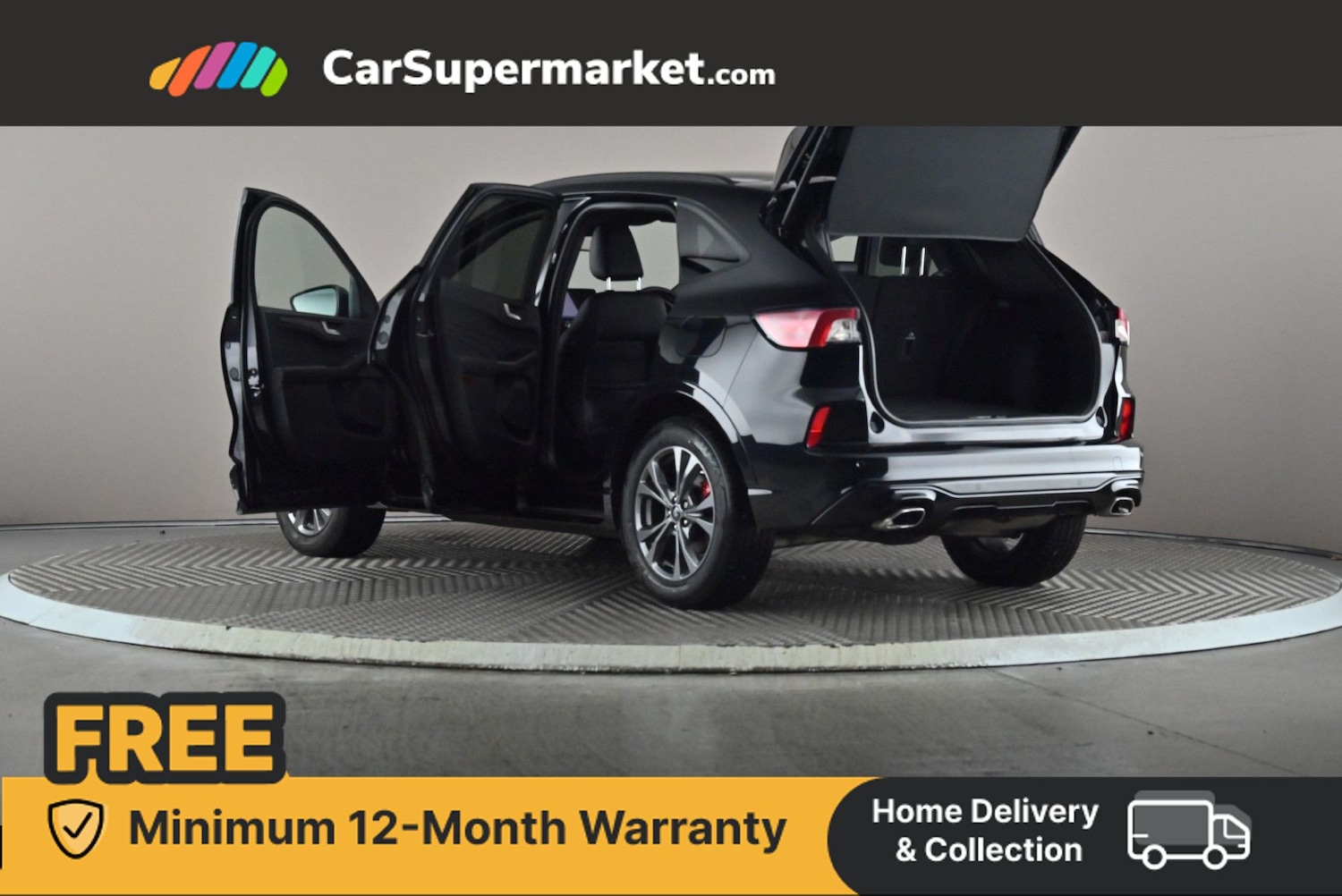 Used Ford Kuga 2022 for sale - 76558319: Photo 10