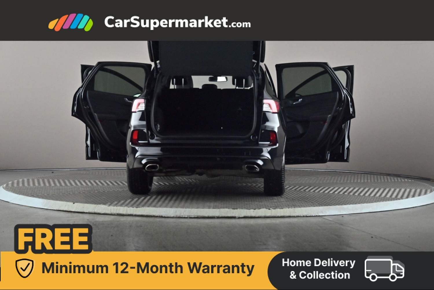 Used Ford Kuga 2022 for sale - 76558319: Photo 11