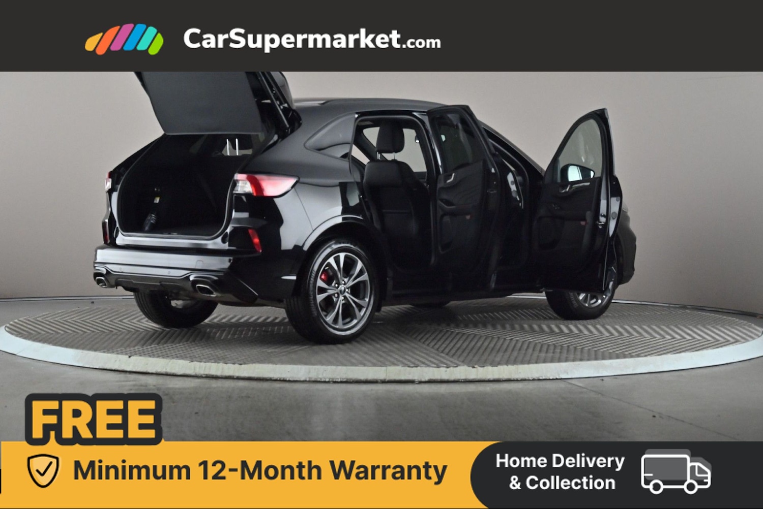 Used Ford Kuga 2022 for sale - 76558319: Photo 12