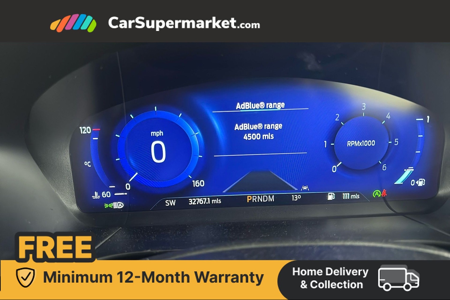 Used Ford Kuga 2022 for sale - 76558319: Photo 15