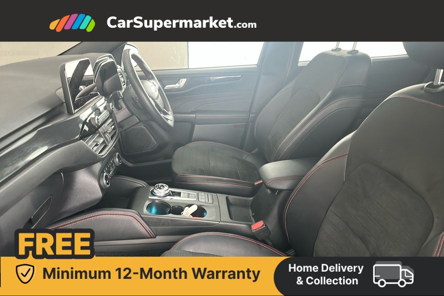 Used Ford Kuga 2022 for sale - 76558319: Photo 17