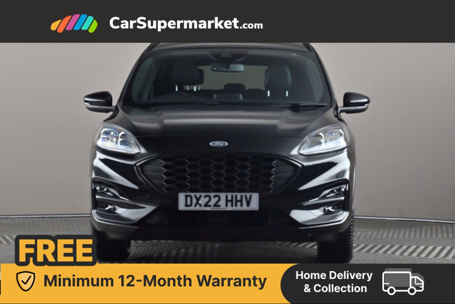 Used Ford Kuga 2022 for sale - 76558319: Photo 2