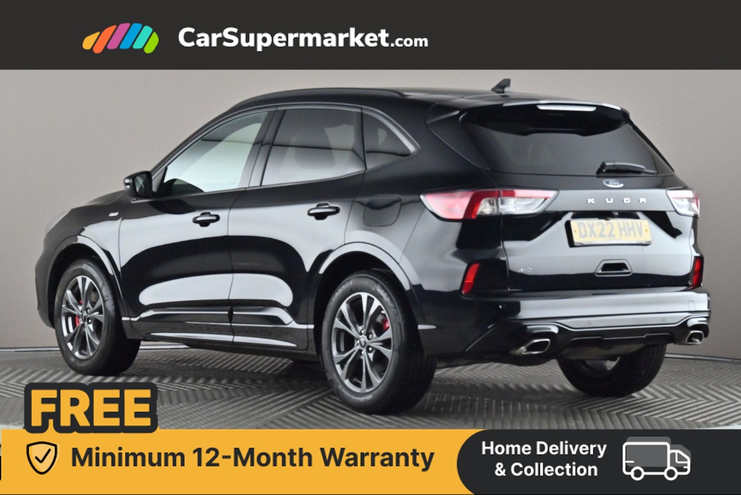 Used Ford Kuga 2022 for sale - 76558319: Photo 4