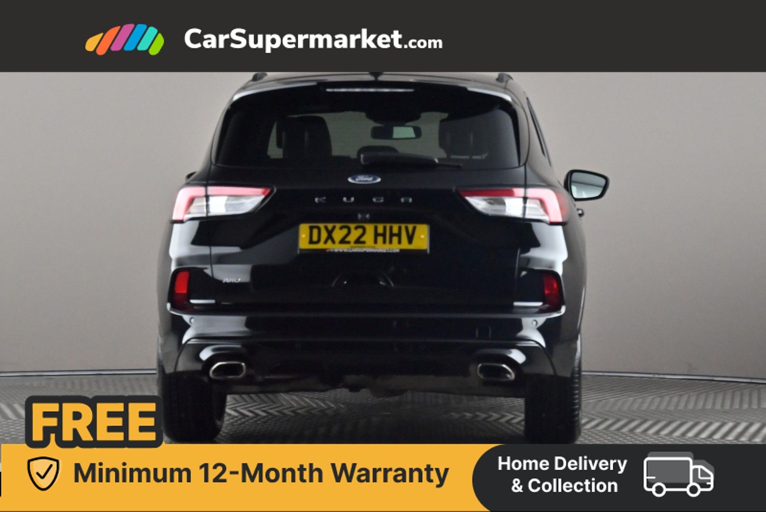 Used Ford Kuga 2022 for sale - 76558319: Photo 5