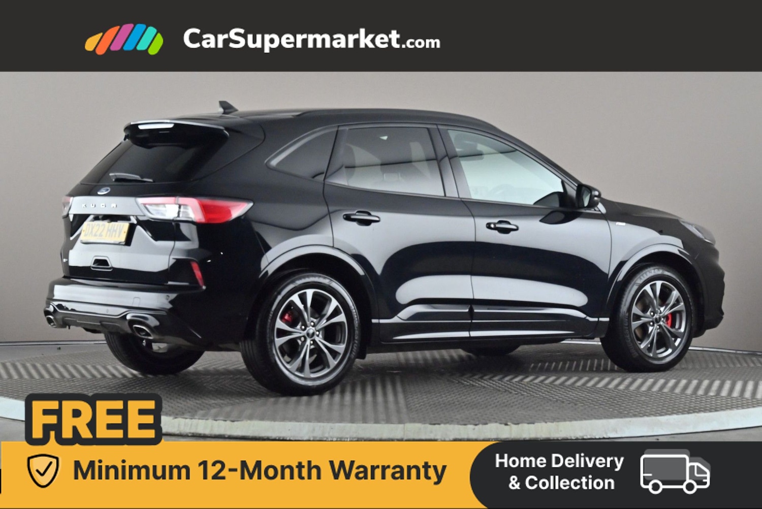 Used Ford Kuga 2022 for sale - 76558319: Photo 6