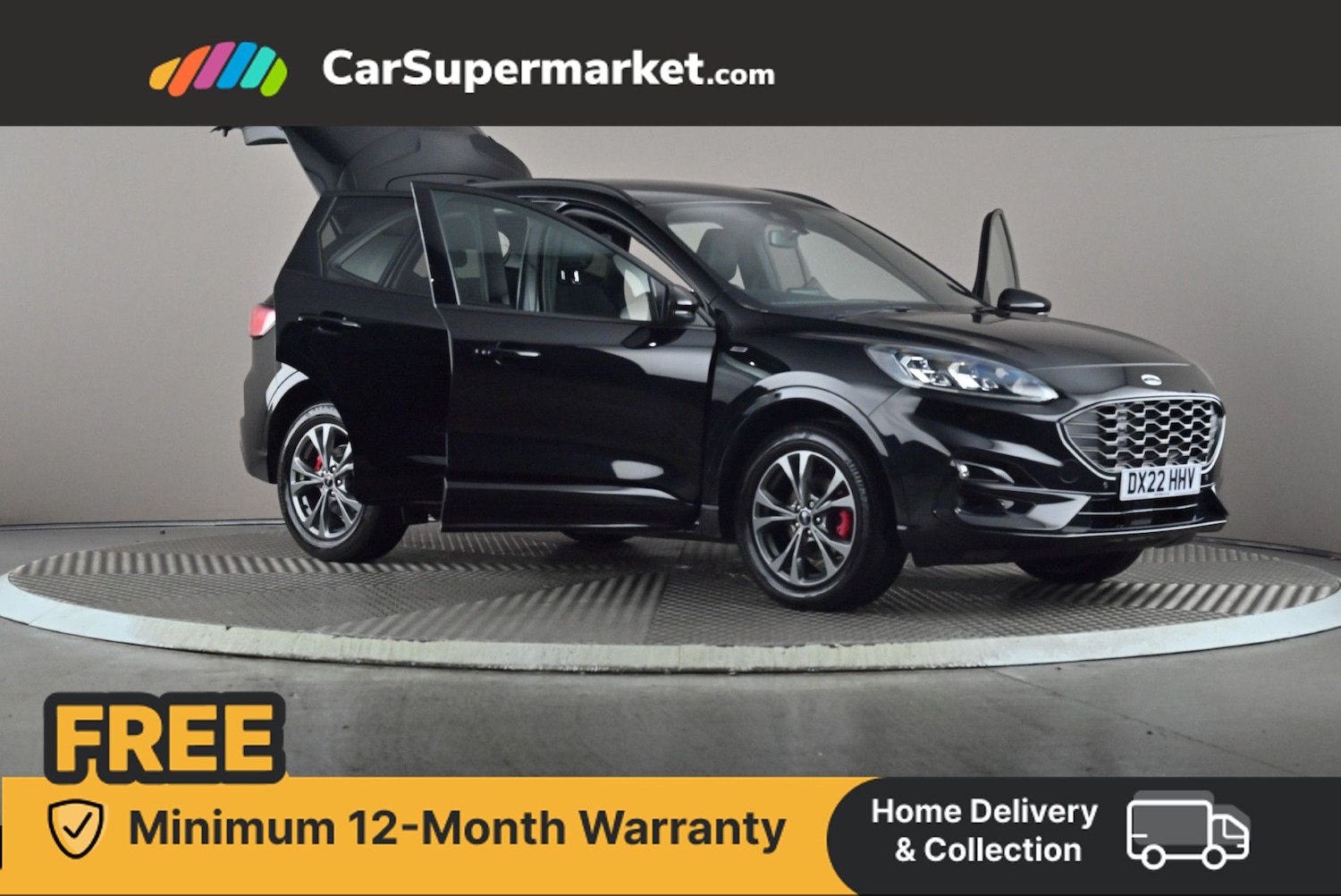 Used Ford Kuga 2022 for sale - 76558319: Photo 7