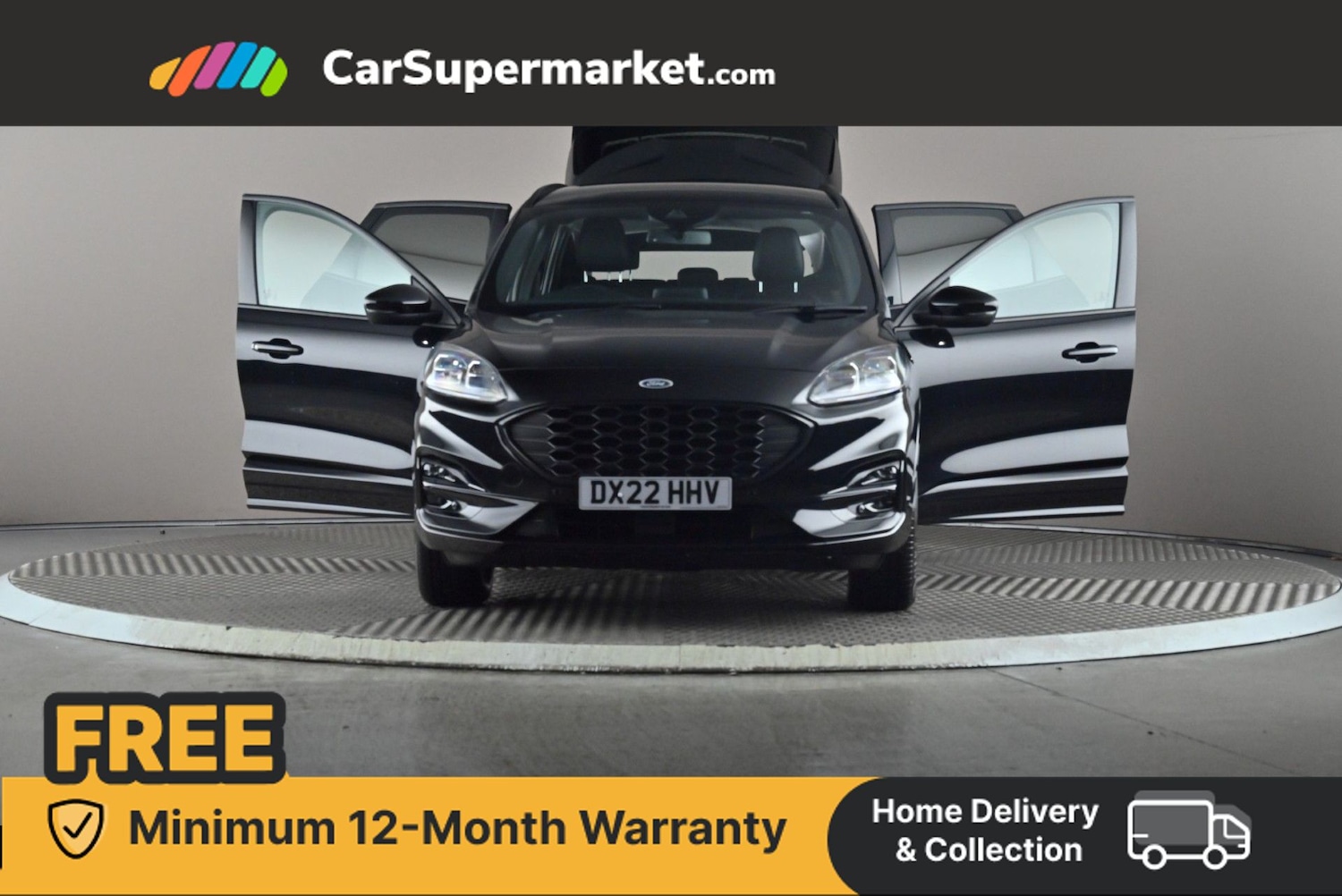 Used Ford Kuga 2022 for sale - 76558319: Photo 8