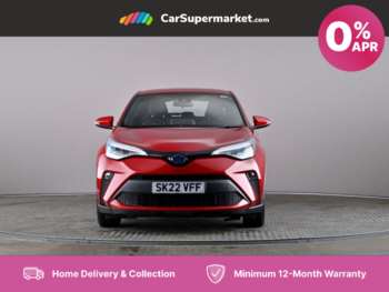 Used Toyota C-HR 2022 for sale - 75282469: Photo