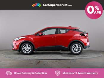 Used Toyota C-HR 2022 for sale - 75282469: Photo