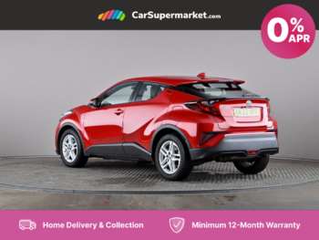 Used Toyota C-HR 2022 for sale - 75282469: Photo