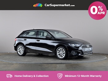 2022 - 35 TFSI Technik S Tronic 5-Door