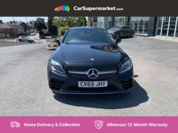 Used Mercedes-Benz C-Class 2019 for sale - 75064658: Photo