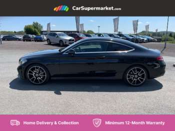 Used Mercedes-Benz C-Class 2019 for sale - 75064658: Photo