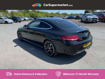 Used Mercedes-Benz C-Class 2019 for sale - 75064658: Photo