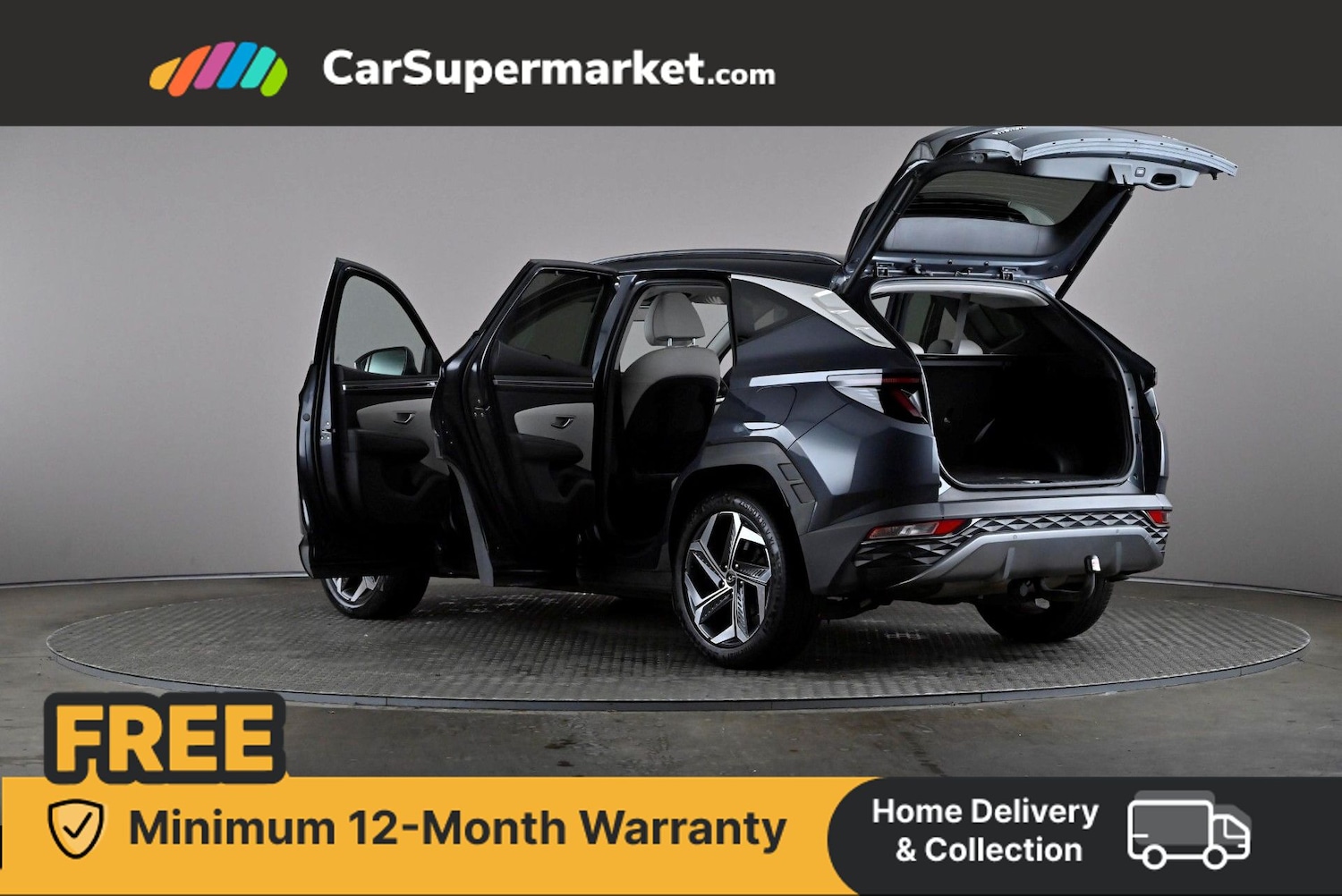 Used Hyundai TUCSON 2022 for sale - 76364769: Photo 10