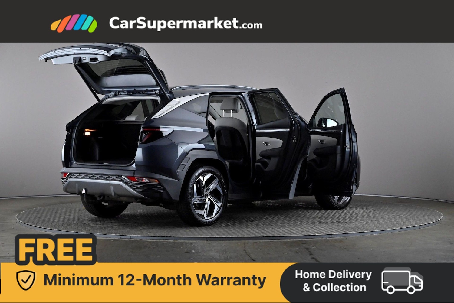 Used Hyundai TUCSON 2022 for sale - 76364769: Photo 12