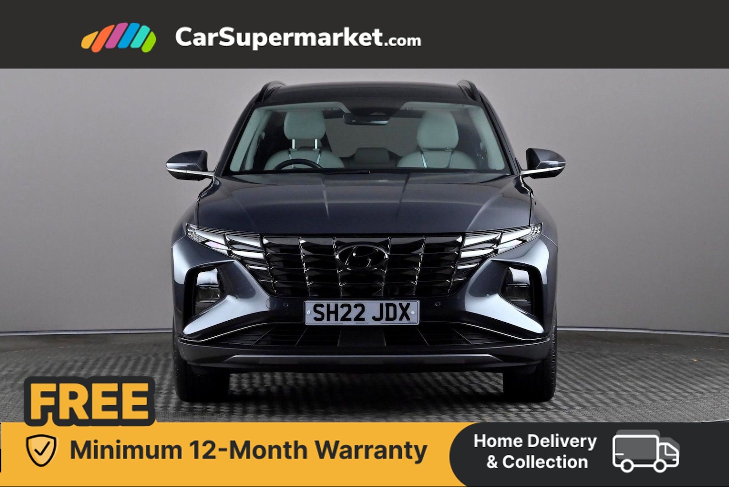 Used Hyundai TUCSON 2022 for sale - 76364769: Photo 2