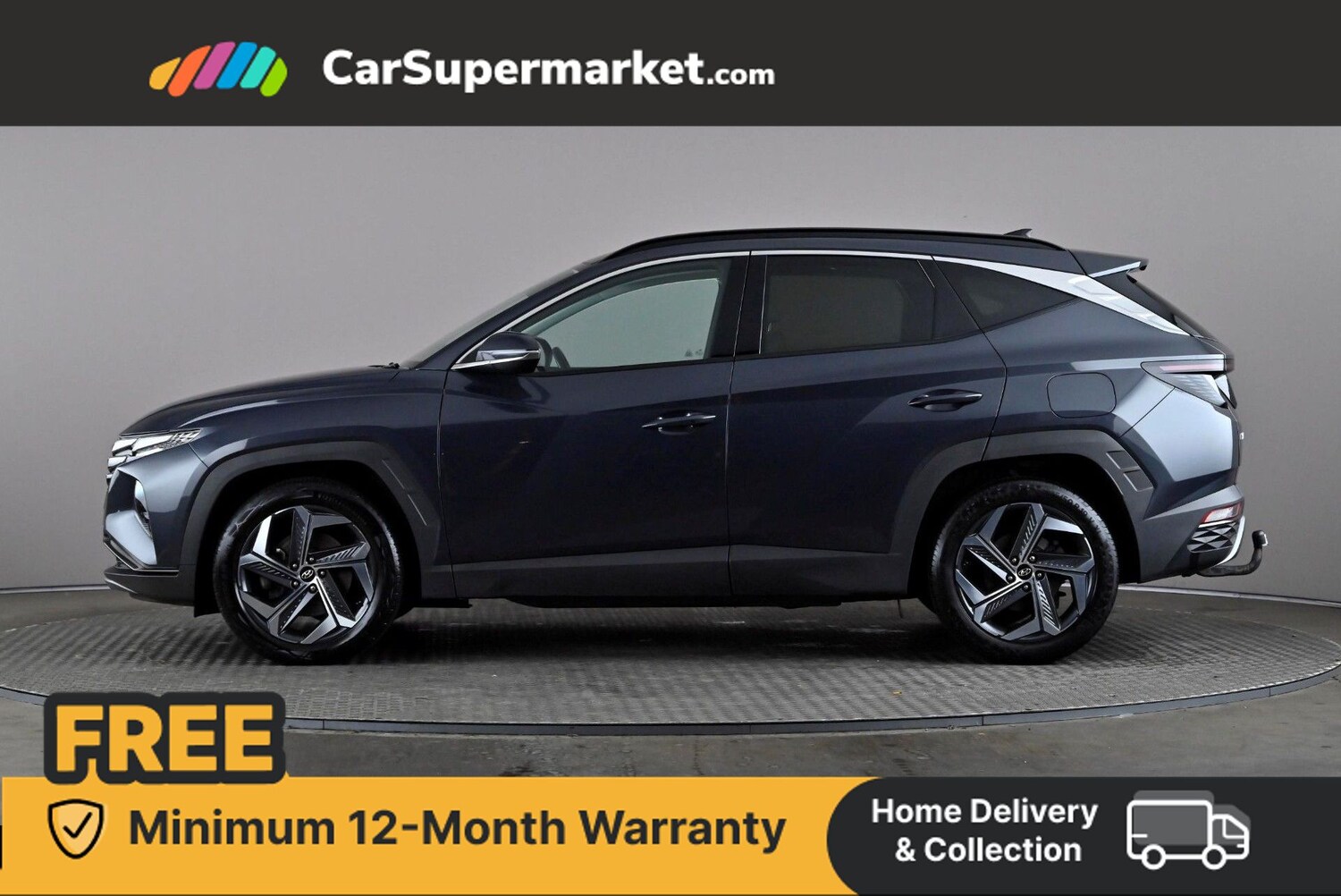 Used Hyundai TUCSON 2022 for sale - 76364769: Photo 3