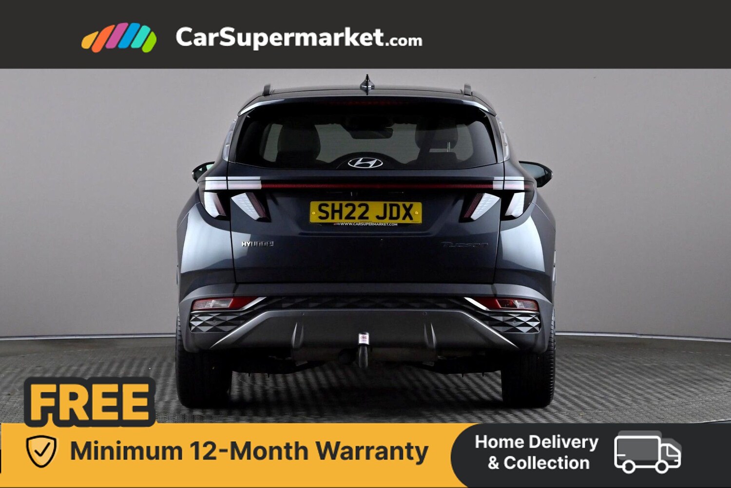 Used Hyundai TUCSON 2022 for sale - 76364769: Photo 5