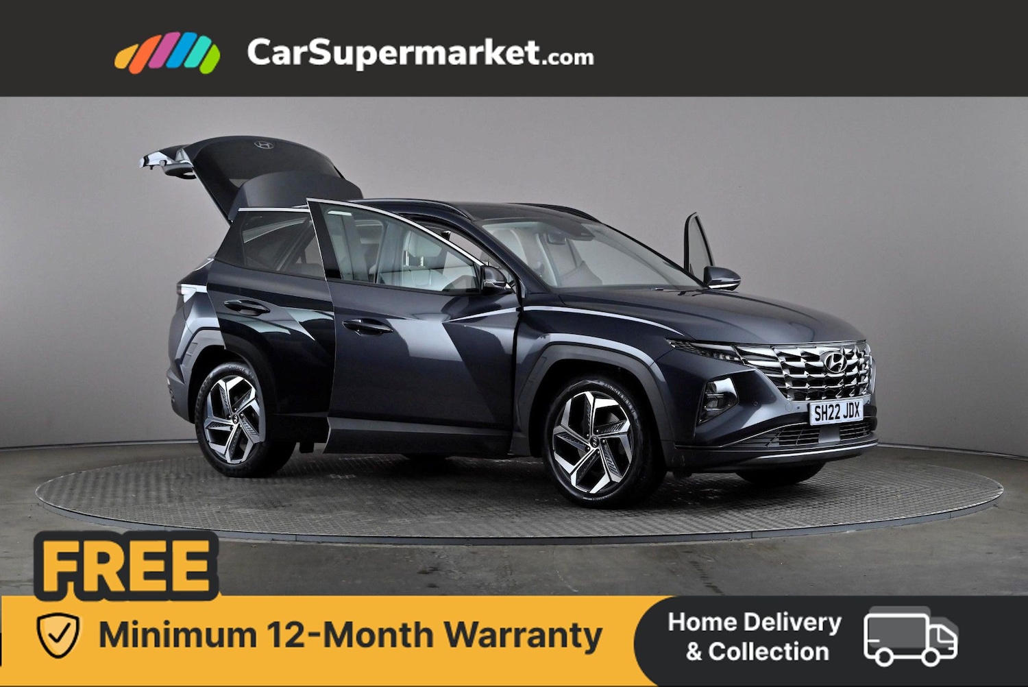 Used Hyundai TUCSON 2022 for sale - 76364769: Photo 7