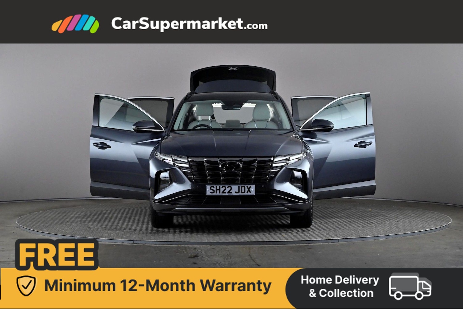 Used Hyundai TUCSON 2022 for sale - 76364769: Photo 8