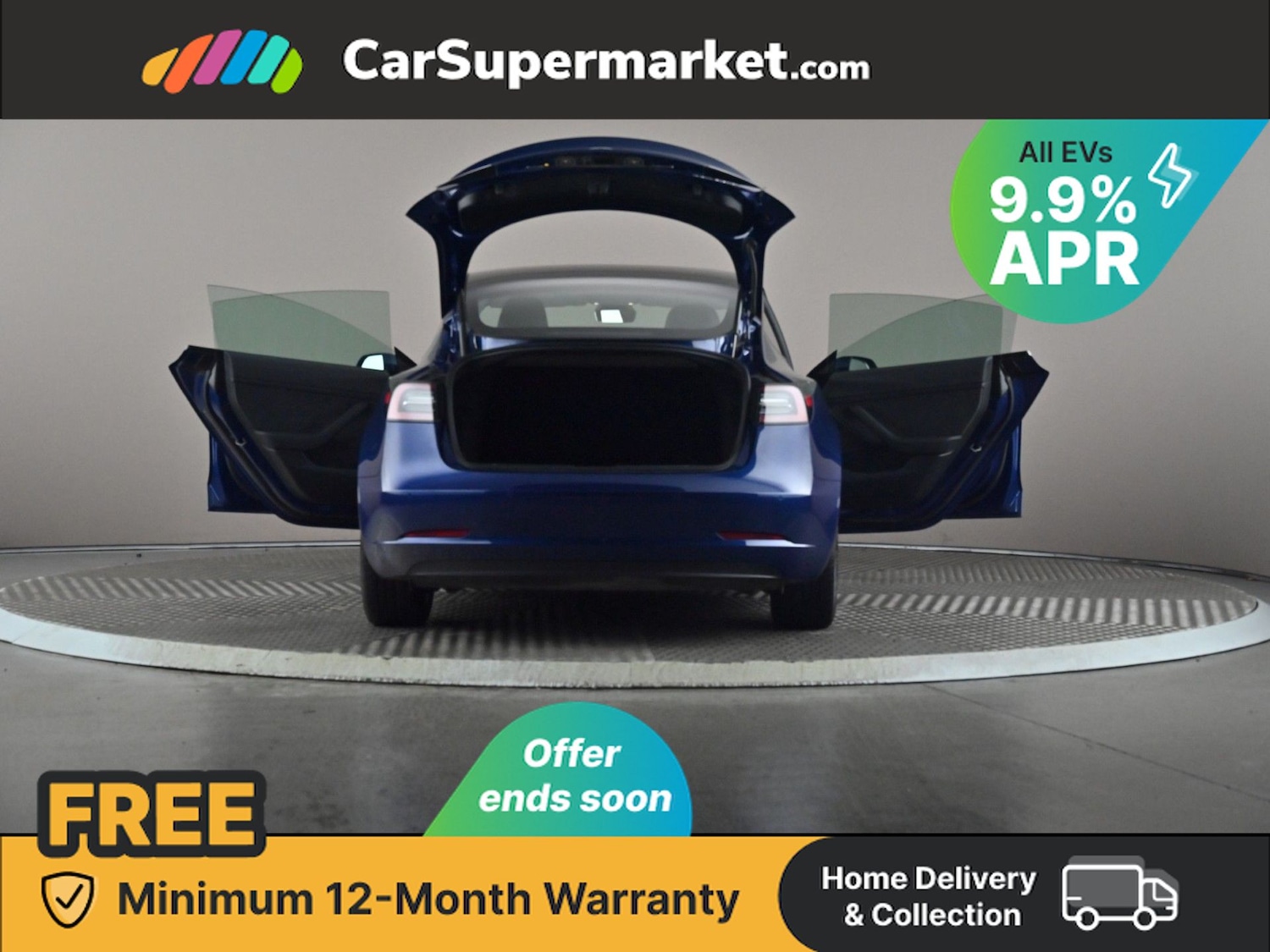 Used Tesla Model 3 2021 for sale - 76476052: Photo 13