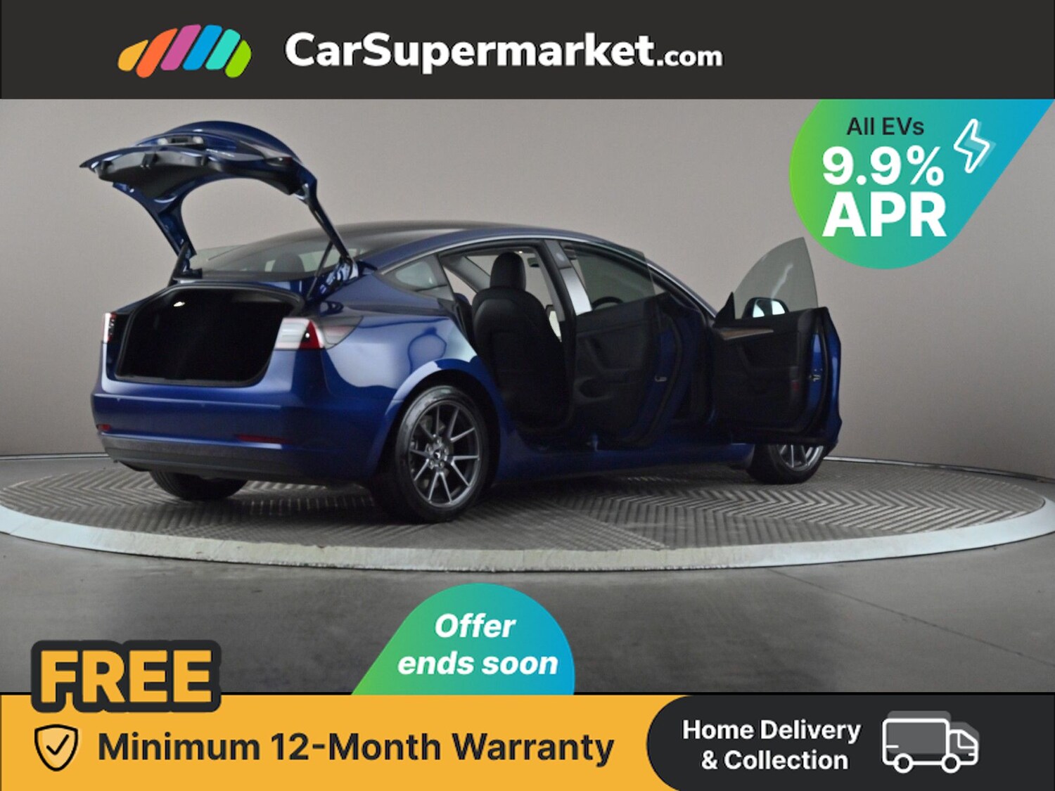 Used Tesla Model 3 2021 for sale - 76476052: Photo 14